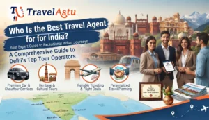 Who Is the Best Travel Agent for India