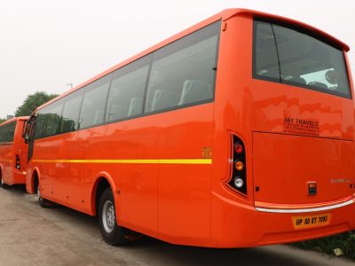 Volvo 52 Seater Bus