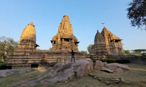 Khajuraho Temples