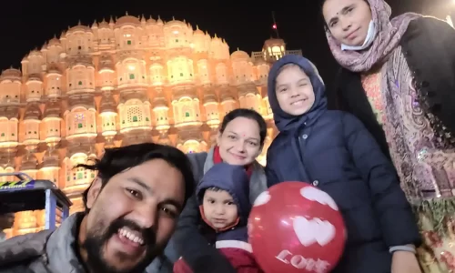 Hawa Mahal