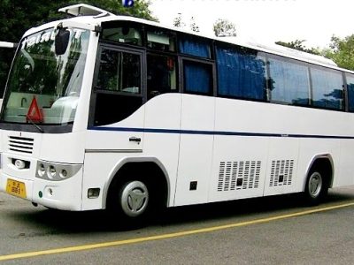 Volvo 45 Seater Bus
