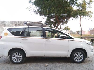 Crysta Vehicle for Tour India