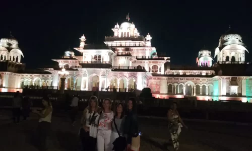Albert Hall Museum, Jaipur