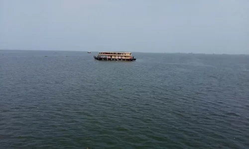 Backwaters Houseboat Kerala