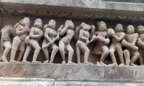 Kamasutra Temples of Khajuraho