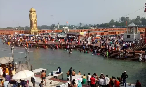 Holy City Haridwar
