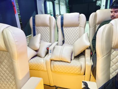 6+1 Seater Luxury Urbania